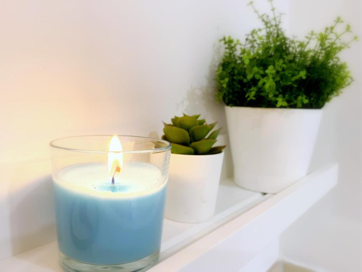 Apartment Moderne Mit Bodentiefer Dusche, Waschmaschine Und Kueche - 